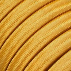 Large section electric cable 3x1,50 twisted - covered by rayon